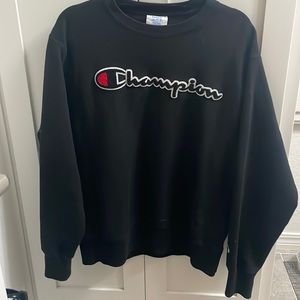Champion Sweatshirt Size M